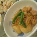 きよほの's cooksnap of when they made 豚肉とさといものほっくり煮。.