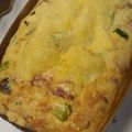 かなまな's cooksnap of when they made ☆チーズたっぷり・おいしいケークサレ☆.
