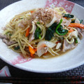 ゆきぞうクラブ's cooksnap of when they made 白だしで☆和風あんかけ焼きそば.