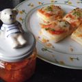 ぼたぼた's cooksnap of when they made 簡単美味しい～ピザソース☆.