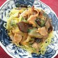 羽尼うに's cooksnap of when they made 本格的な味☆あんかけ焼きそば☆.