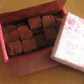 愛知のアニー's cooksnap of when they made バレンタインに生チョコを贈ろう♥.