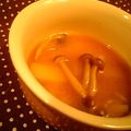 ちょこあや*'s cooksnap of when they made バターのコクがたまらない！きのこ味噌汁.