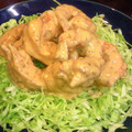 さよよ's cooksnap of when they made プリっぷりなエビが決め手のエビマヨ.