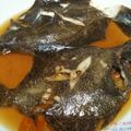pitsuji's cooksnap of when they made フライパンで　基本の魚の煮付け（カレイ）.