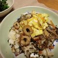 なぎぽち's cooksnap of when they made 我が家の混ぜご飯.