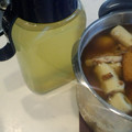 いしりのママ's cooksnap of when they made 一番だし・二番だし.
