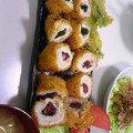 タタイ's cooksnap of when they made 簡単なのにおぃし〜ささみのフライ♪.