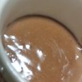 ｍｅｅ＊'s cooksnap of when they made ホットココアムース？.