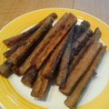 Ｙｕ−−ｉ's cooksnap of when they made ぽりぽりごぼうスティック!(^^)!.