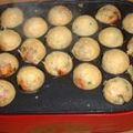 roma*'s cooksnap of when they made だしが効いてるぅ～☆たこ焼き♪♫♬.