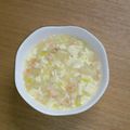 はしもっちん's cooksnap of when they made 絹ごし豆腐のエビ餡かけ.