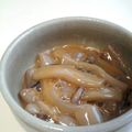 ３児ママCafe's cooksnap of when they made 簡単！自家製いかの塩辛.