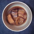 narimimama's cooksnap of when they made トロトロ〜☆豚の角煮.