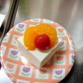ゆかっち230's cooksnap of when they made ヨーグルトゼリー.