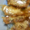 翔仁LOVE's cooksnap of when they made 超～簡単！！　ジューシー餃子♪.