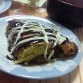 こんあや・Ｕ・'s cooksnap of when they made キャベツ多め♪豚☆お好み焼き.