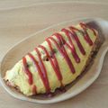 ジョリポン's cooksnap of when they made オムライス.