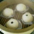 かにゃにゃコ's cooksnap of when they made 肉まん＆あんまん.