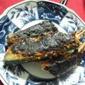 羽尼うに's cooksnap of when they made 秋刀魚の塩麹焼き.