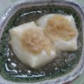 KUMI KUMI's cooksnap of when they made レンジで簡単♪あったか大根おろし餅.