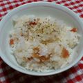 えみーっこ's cooksnap of when they made さっぱり梅ごはん.