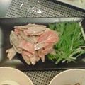 aipiyo_nyan's cooksnap of when they made マヨゴマごぼう!!!!サラダ.