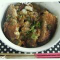kaetty's cooksnap of when they made 絶対リピートしたくなる激うま簡単！カツ丼.