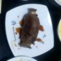 ラブめろ's cooksnap of when they made クリスマスモンハン こんがり肉ディナー♬.