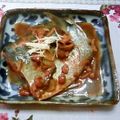 しばまめ's cooksnap of when they made 家のサバの味噌煮.