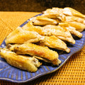 ちべターリー's cooksnap of when they made 簡単！手羽中焼き♥.