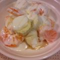 ゆぅみちん's cooksnap of when they made フルーツヨーグルト.
