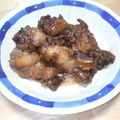 ＊陽悠18＊'s cooksnap of when they made やわらか～鶏手羽元のマーマレード煮込み★.