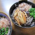 さとみりん's cooksnap of when they made 鰹節モリモリ⋆うま味たっぷり蕎麦.