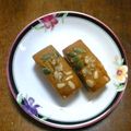 まくのうち's cooksnap of when they made * メープルナッツ・フィナンシェ *.