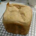 かこみー's cooksnap of when they made HBでもっちりライ麦おからパン.