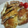 さとみりん's cooksnap of when they made とろとろチーズのカツレツ～♪.