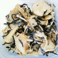 ななぞぅ's cooksnap of when they made じゃが＆ひじきのコチマヨ和え♬♫.