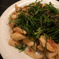くくるぷぷ's cooksnap of when they made ささみの塩麹漬けときのことトマトの炒め物.