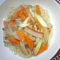 琴mix's cooksnap of when they made *あんかけ焼きそばインスタントラーメン*.