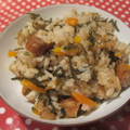 m@n@'s cooksnap of when they made 塩こんぶの炊き込みご飯.
