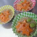 R✩rirure's cooksnap of when they made 離乳食✿中期・後期★野菜のツナ煮.