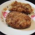 みみよりちゃん's cooksnap of when they made お肉屋さん風のコロッケ.