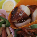 ピンクのたまご's cooksnap of when they made 簡単！里芋田楽ゆずごしょう風♪.