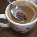 toomiiiiii's cooksnap of when they made ☆小豆コーヒー☆.