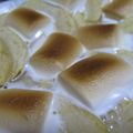KASEN's cooksnap of when they made 簡単焼きマシュマロリンゴ.