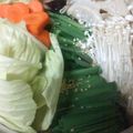 私は、かおり's cooksnap of when they made オトナの塩もつ鍋.
