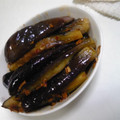 人参。's cooksnap of when they made なすと生姜炒め.
