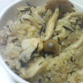 さりりりん's cooksnap of when they made きのこの炊き込みご飯.