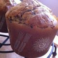 eyaさん's cooksnap of when they made カフェ・モカマフィン.